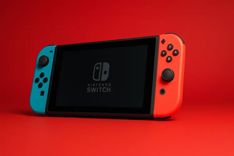 Nintendo Switch V2 ราคาล่าสุด ซื้อที่ไหนถูกสุด? พร้อมโปรโมชั่นเด็ดรับปีนี้!