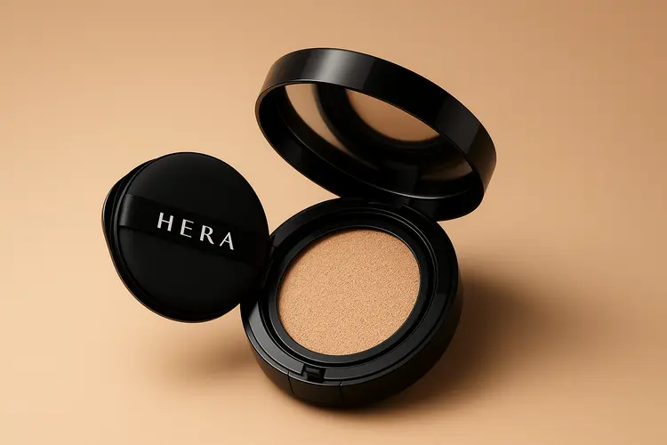 รีวิว Hera Black Cushion Duo: คุชชั่นตัวดัง ปกปิดดี คุมมันจริงไหม? เหมาะกับผิวแบบไหน?