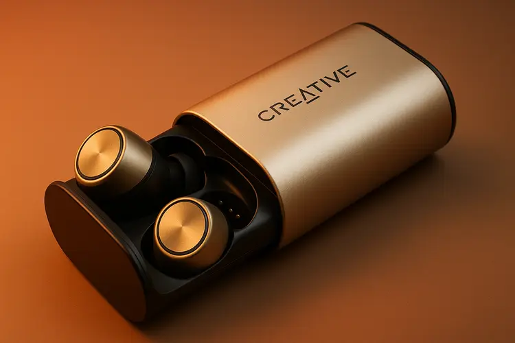 รีวิว Creative Outlier Gold หูฟัง True Wireless แบตอึด เสียงดีเกินราคาจริงมั้ย