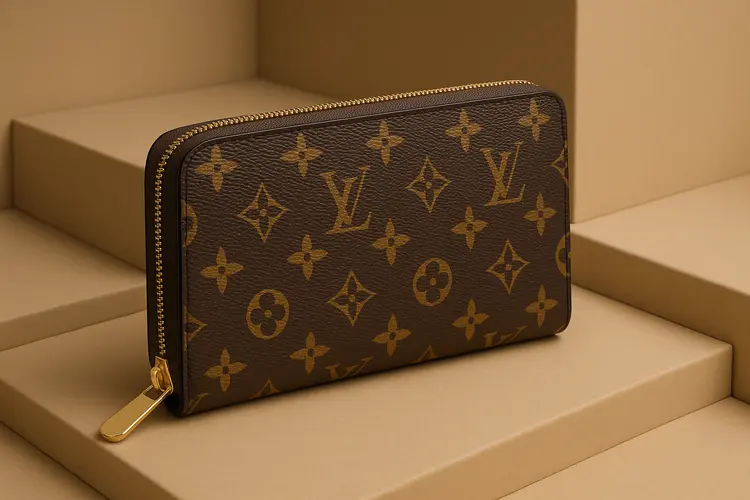 กระเป๋าสตางค์ Louis Vuitton Zippy Wallet ราคาล่าสุดปี 2025 ของแท้ทุกแบบ