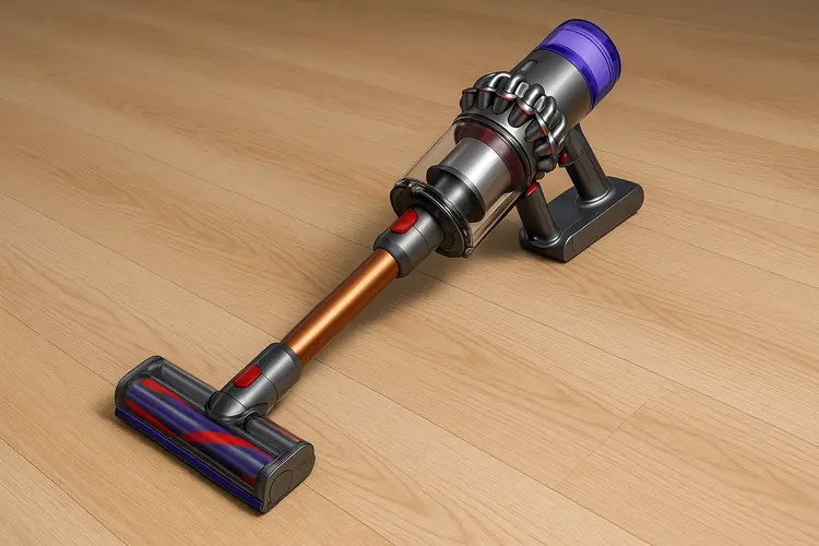 10 เครื่องดูดฝุ่น Dyson รุ่นไหนดี ปี 2025 แรงดูดสูง ทำความสะอาดง่าย