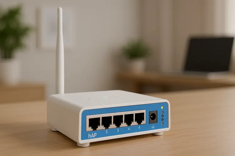 Mikrotik hAP lite (เราเตอร์) ราคาล่าสุด 2567 ฟังก์ชันครบครันไหม? เหมาะกับบ้าน/ออฟฟิศ?
