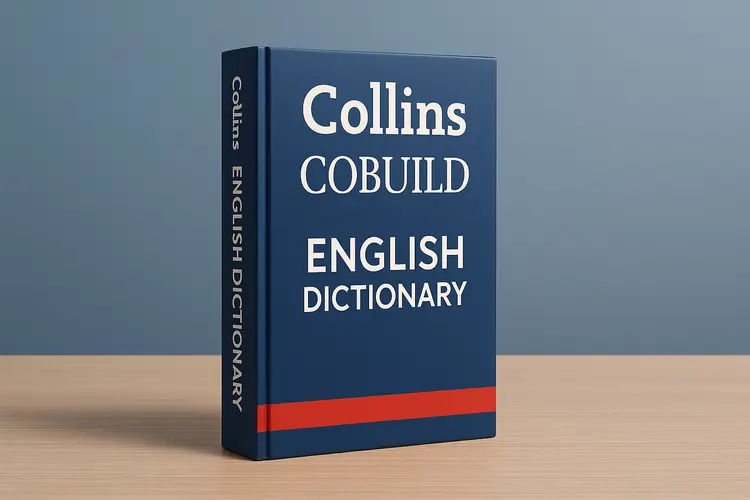 พจนานุกรม Collins Cobuild English Dictionary ราคาล่าสุดหาซื้อที่ไหน